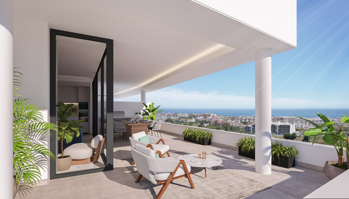 Mirador de Estepona Hills PHASE III PART 2 — photo 2 of 10