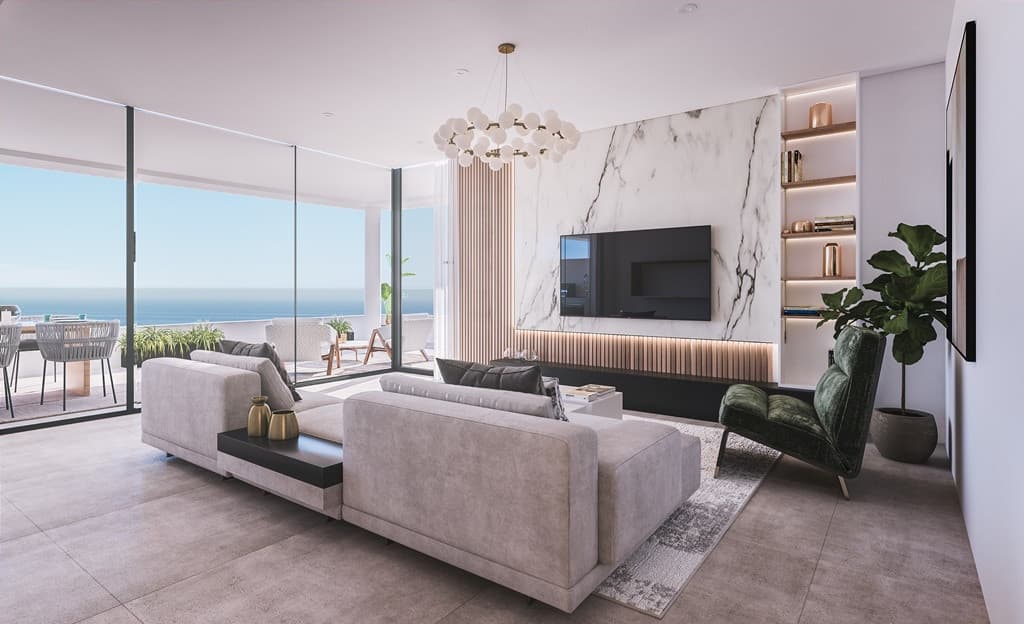 Mirador de Estepona Hills PHASE III PART 2 — photo 3 of 10
