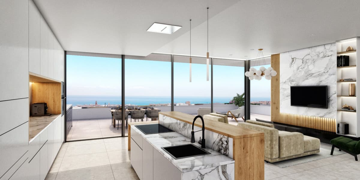 Mirador de Estepona Hills PHASE III PART 2 — photo 4 of 10