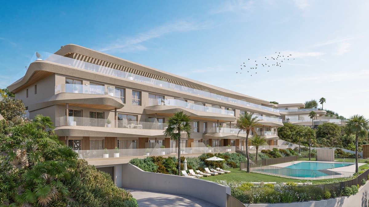 VISSION HILLS II - APARTMENTS — photo 1 of 10