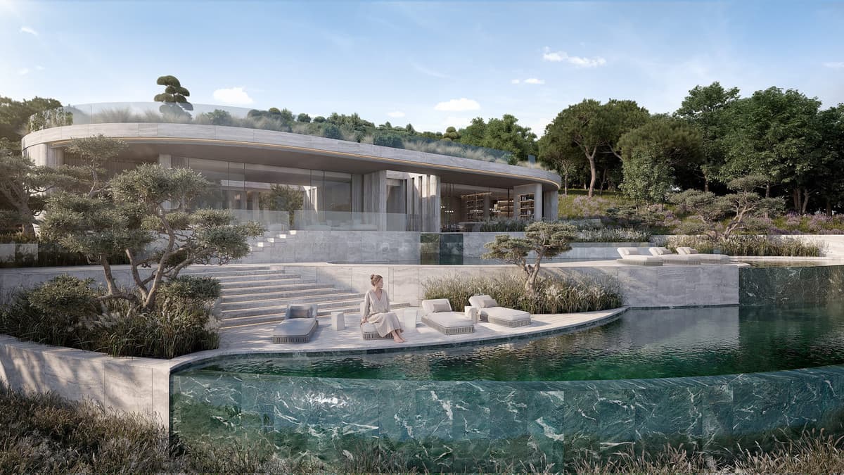 VILLA DUNE - The Fifteen — photo 2 of 10