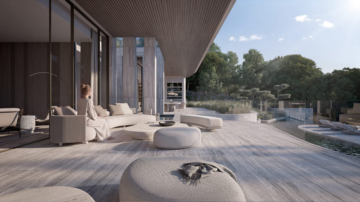 VILLA DUNE - The Fifteen — photo 3 of 10