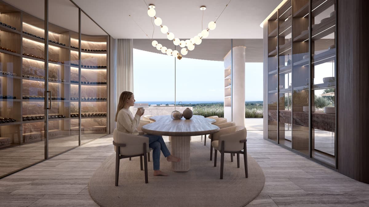 VILLA DUNE - The Fifteen — photo 7 of 10