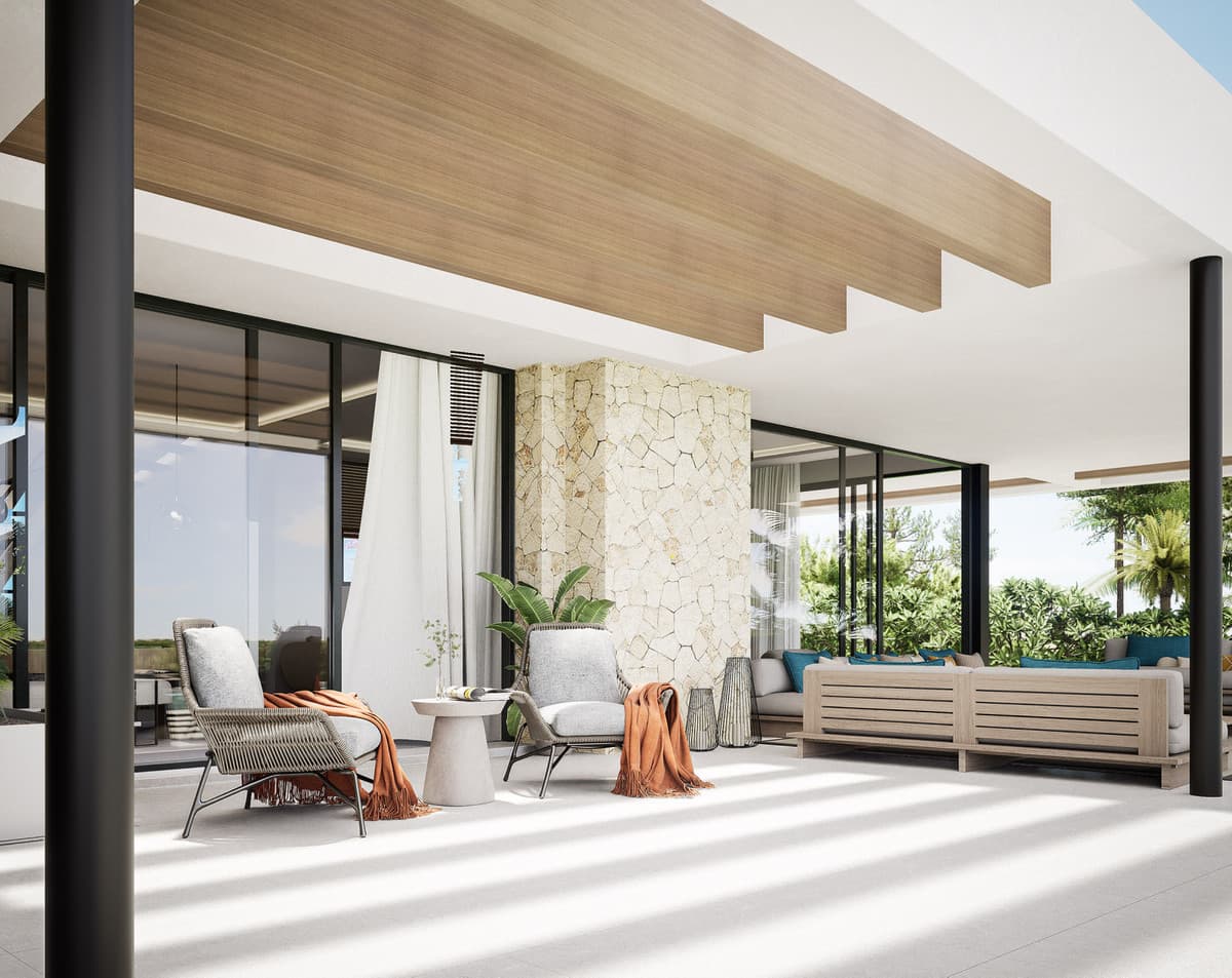 Villa 22 - El Chaparral Bespoke Villa's — photo 8 of 10