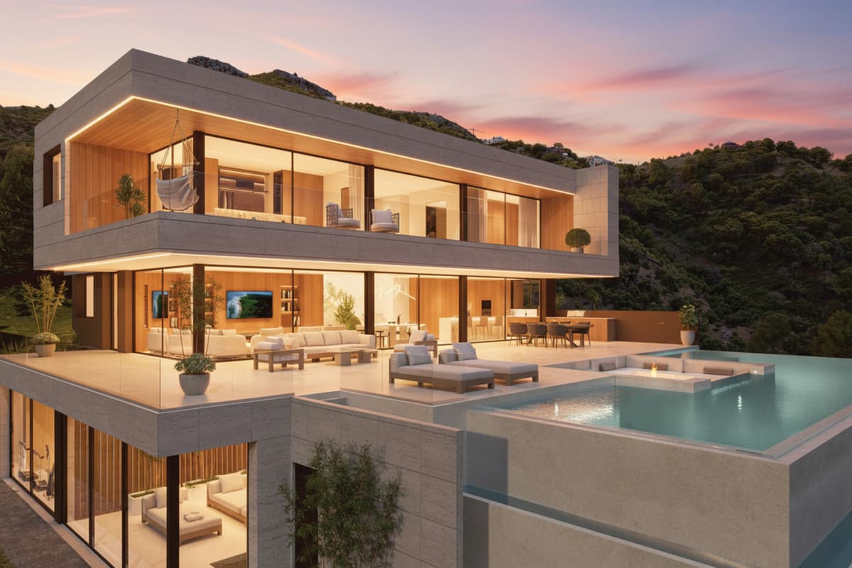 THE PRIVILEGE VILLA A4
