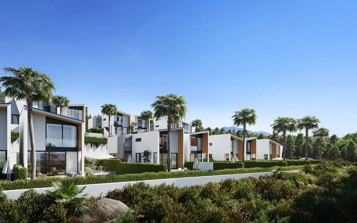 PINE VALLEY VILLAS FASE III