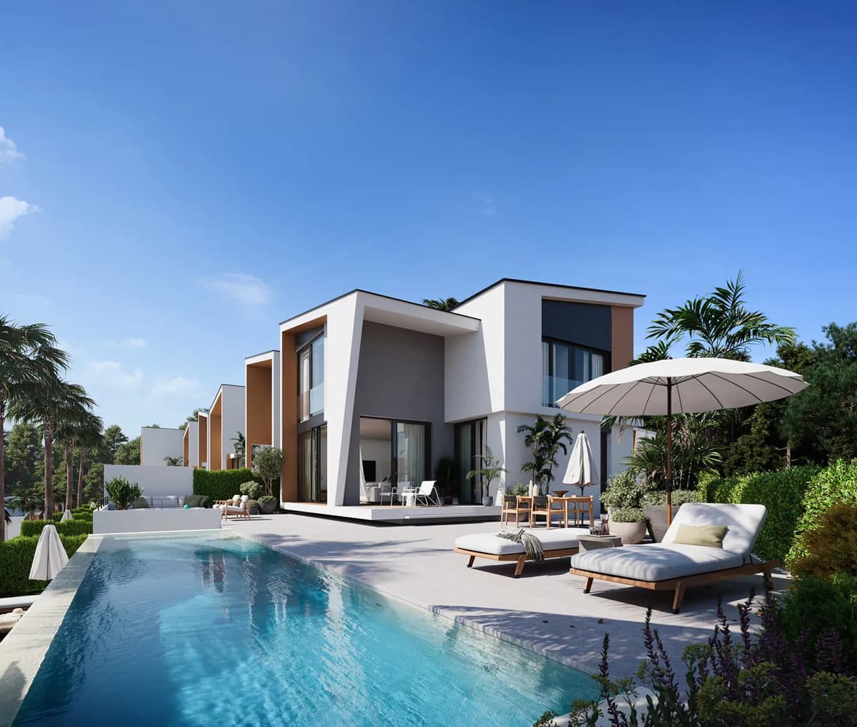 PINE VALLEY VILLAS FASE III — photo 2 of 10