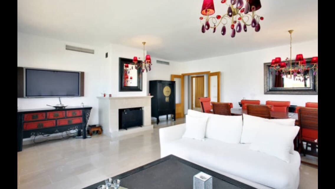 Penthouse in San Pedro de Alcántara — photo 5 of 8