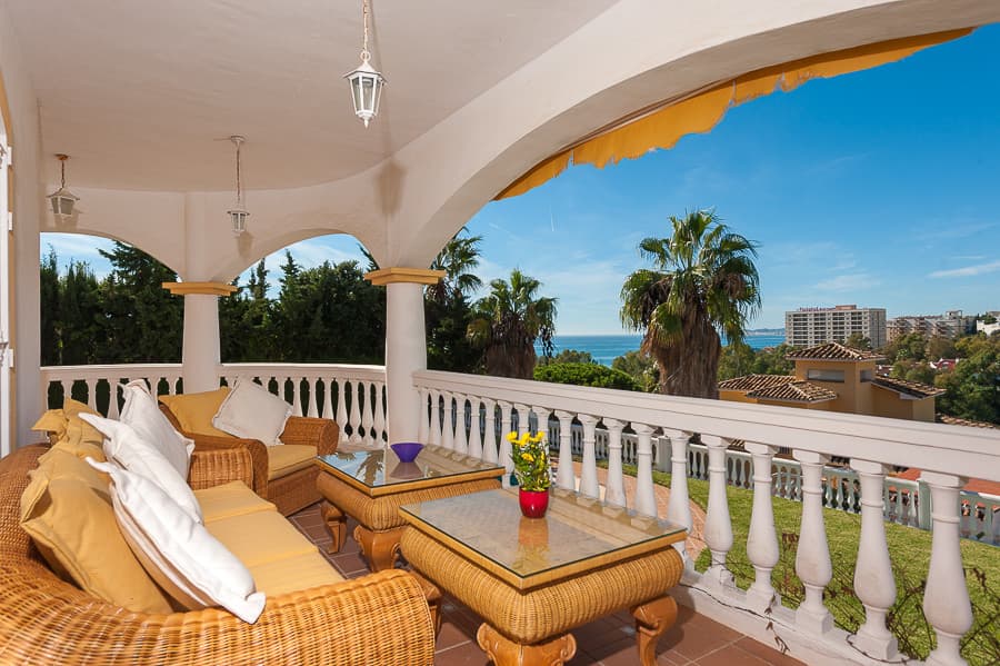 Detached Villa in Benalmadena — photo 2 of 10