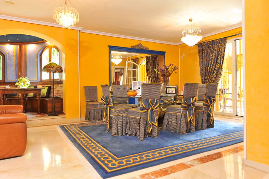 Detached Villa in Benalmadena — photo 9 of 10