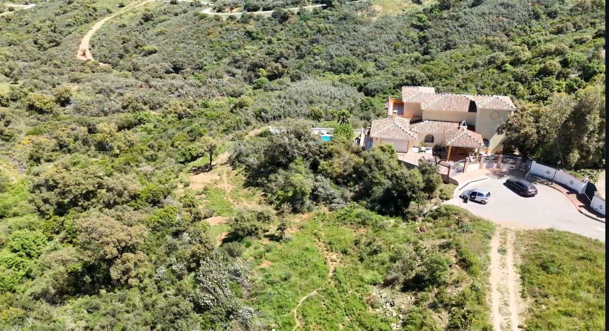 Residential Plot in La Mairena — photo 3 of 10