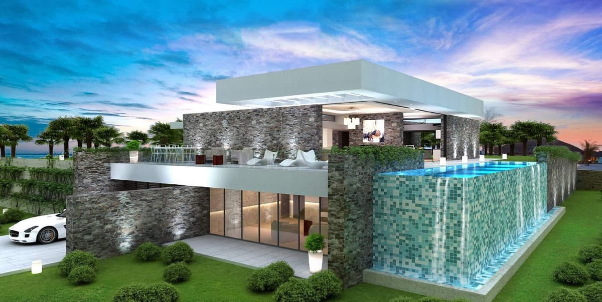 Residential Plot in La Mairena — photo 8 of 10