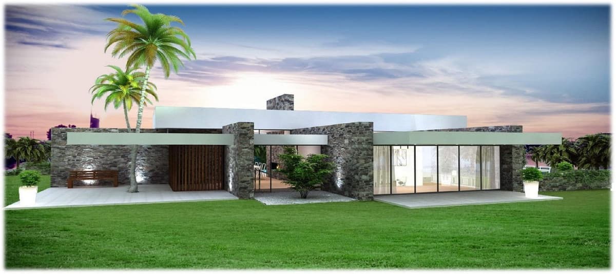 Residential Plot in La Mairena — photo 9 of 10