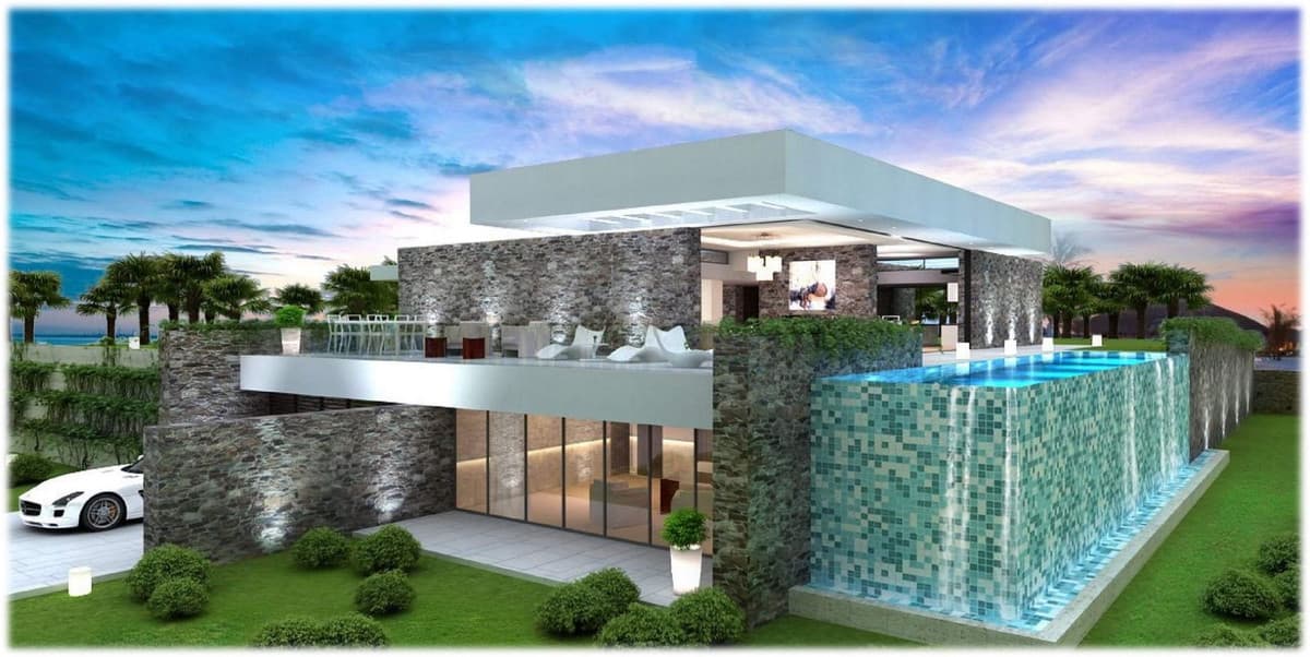 Residential Plot in La Mairena — photo 10 of 10