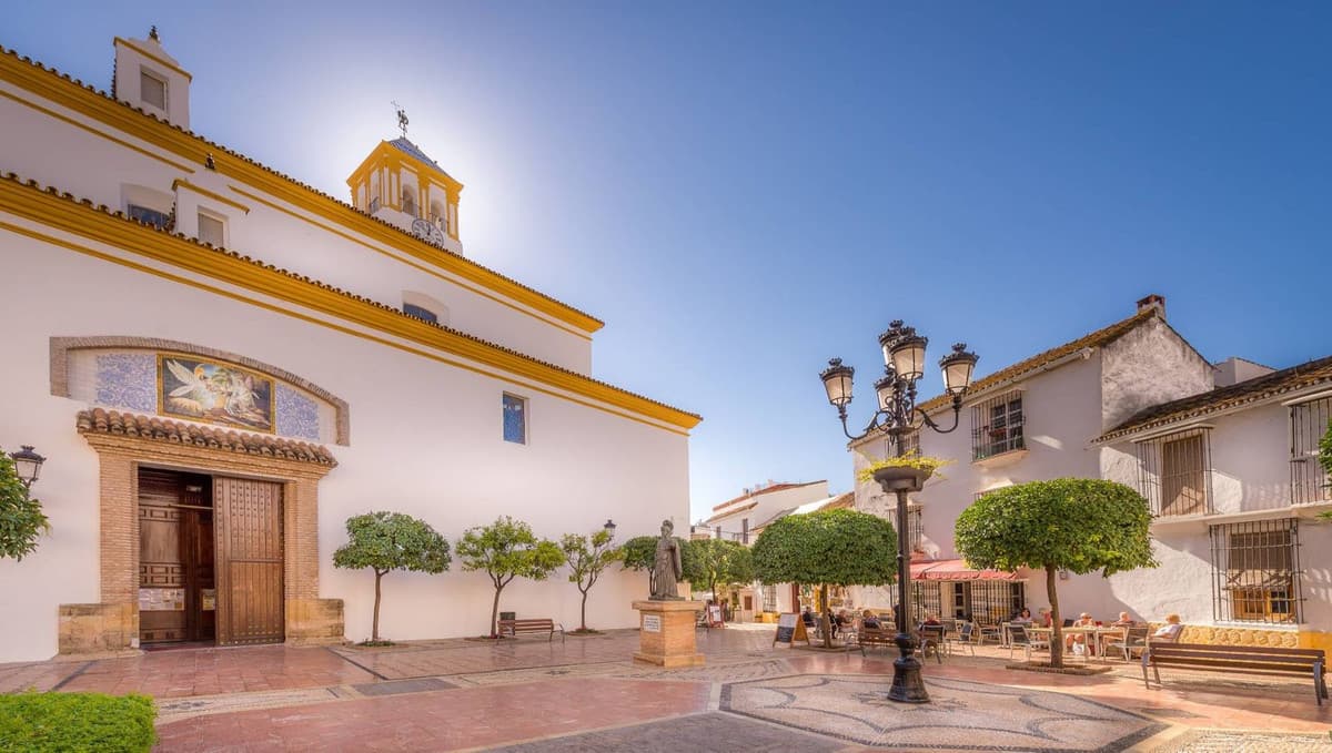 Townhouse in Marbella — photo 7 of 10