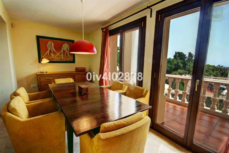 Detached Villa in Benalmadena Pueblo — photo 7 of 10