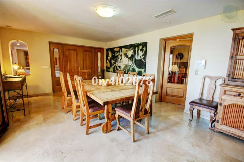 Detached Villa in Benalmadena Pueblo — photo 9 of 10