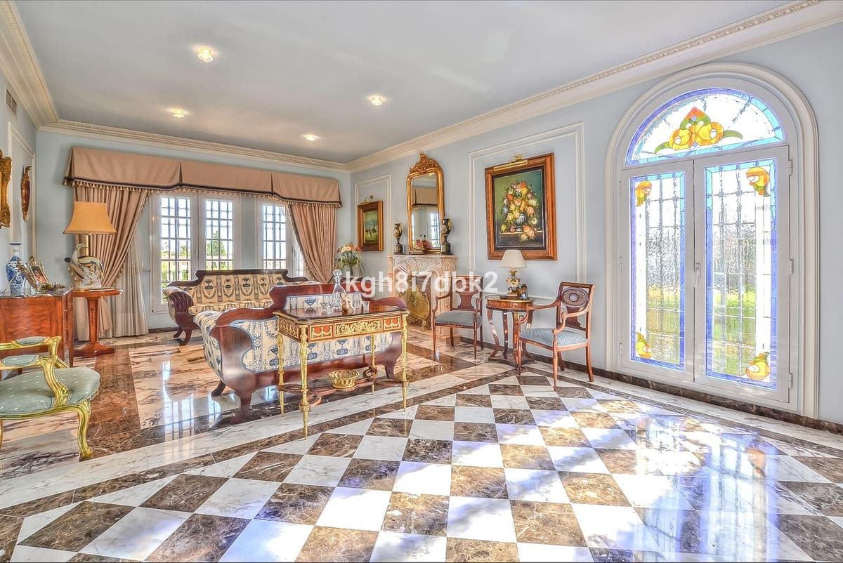 Detached Villa in Benalmadena — photo 10 of 10