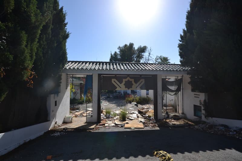 Land with Ruin in Sierra Blanca — photo 3 of 10