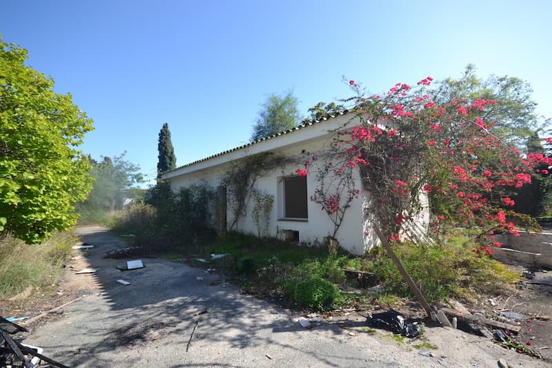 Land with Ruin in Sierra Blanca — photo 4 of 10