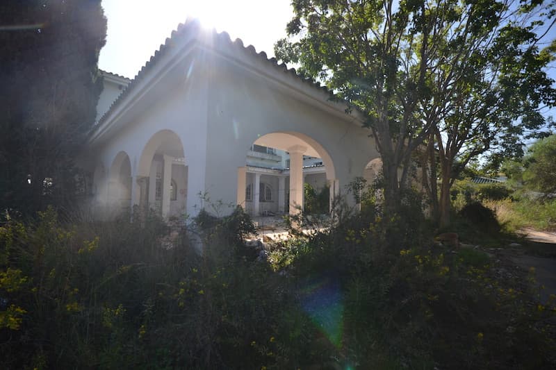 Land with Ruin in Sierra Blanca — photo 8 of 10