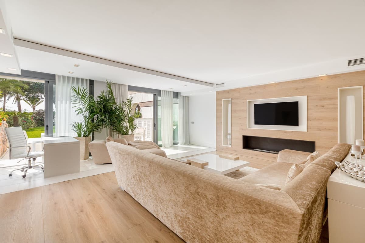 Ground Floor Apartment in Puerto Banús — photo 4 of 10