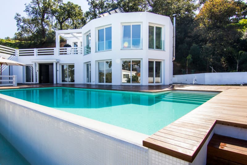 Detached Villa in La Mairena — photo 1 of 9