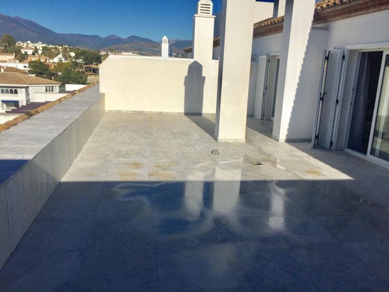 Penthouse in Puerto Banús