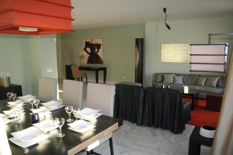 Penthouse in Puerto Banús — photo 5 of 10