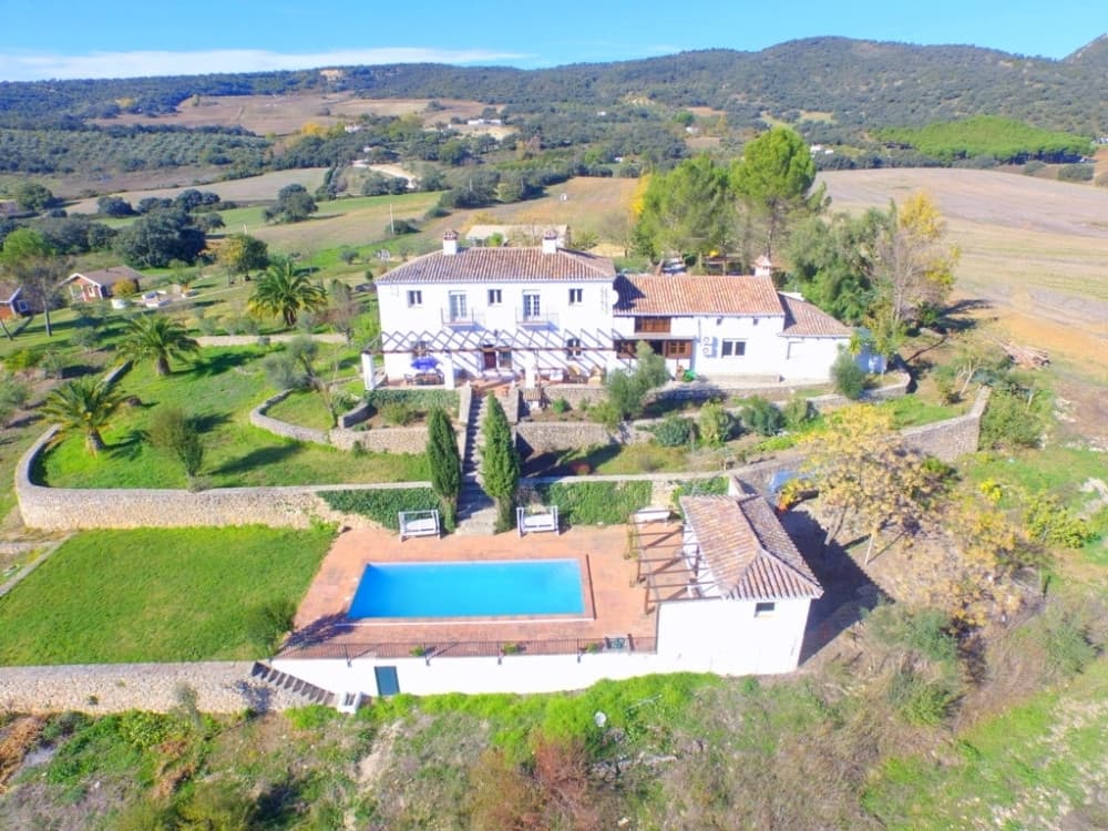 Cortijo in Ronda — photo 1 of 10