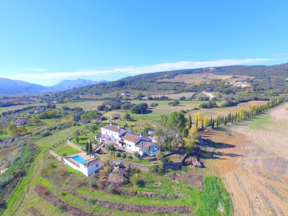 Cortijo in Ronda — photo 6 of 10