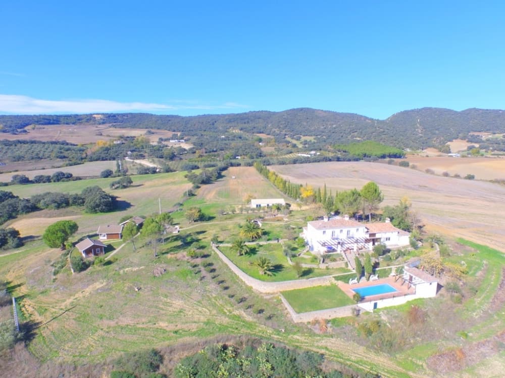 Cortijo in Ronda — photo 7 of 10