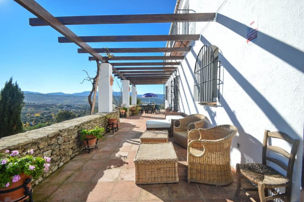 Cortijo in Ronda — photo 10 of 10