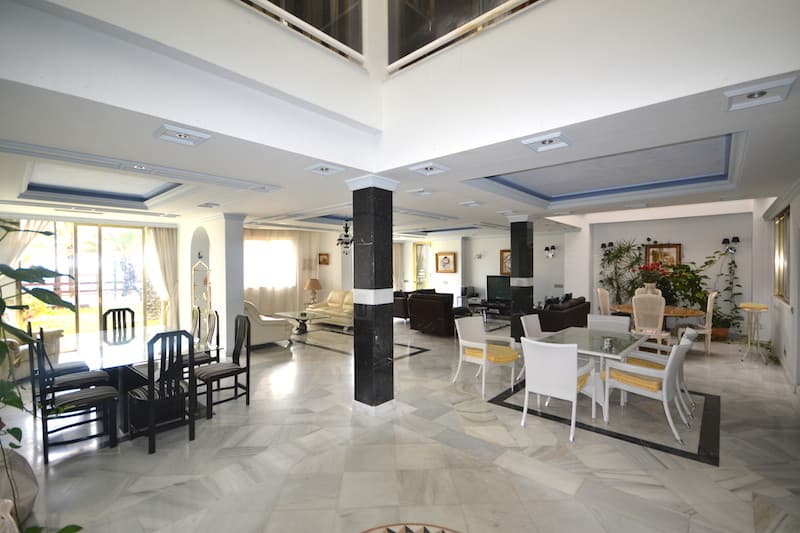 Ground Floor Apartment in Puerto Banús — photo 3 of 10