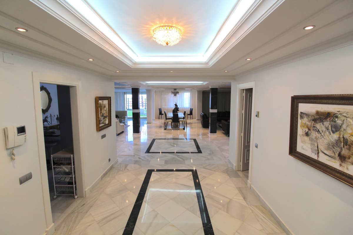 Ground Floor Apartment in Puerto Banús — photo 5 of 10