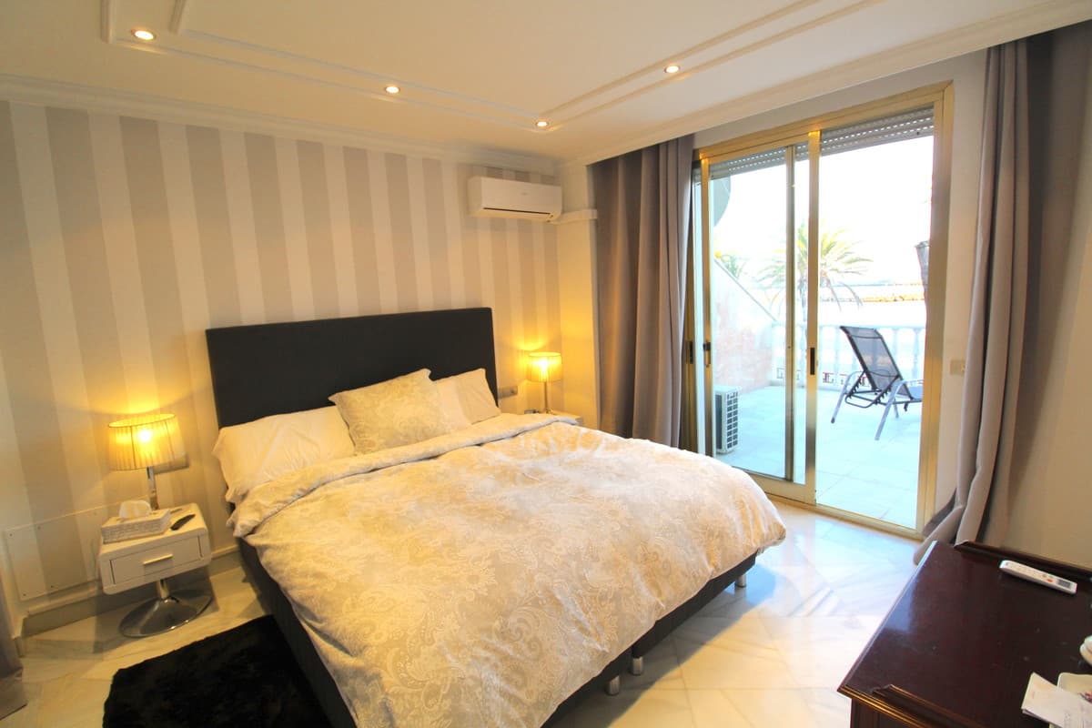 Ground Floor Apartment in Puerto Banús — photo 8 of 10
