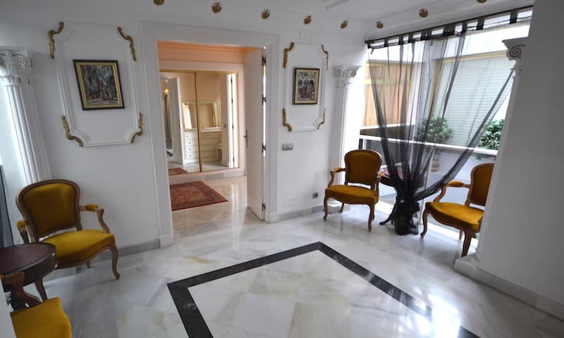Ground Floor Apartment in Puerto Banús — photo 9 of 10
