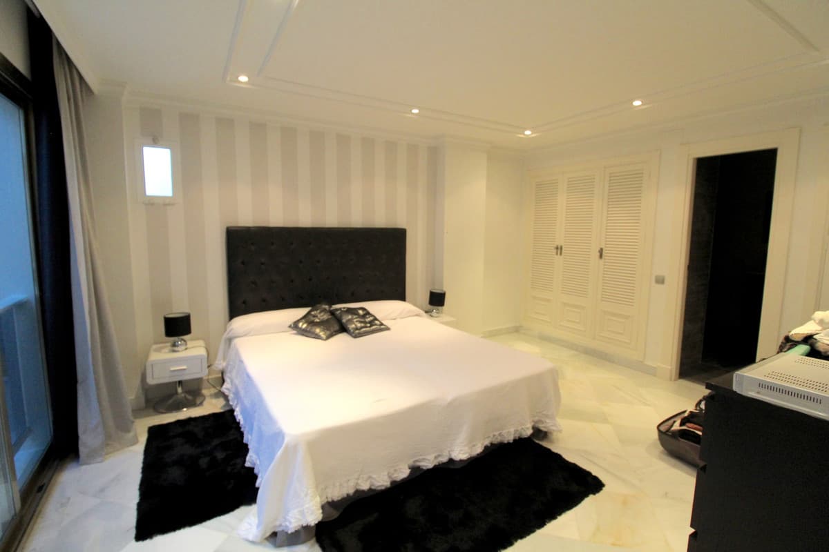 Ground Floor Apartment in Puerto Banús — photo 10 of 10