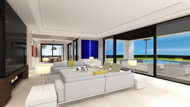 Detached Villa in Estepona — photo 1 of 8