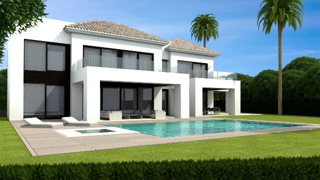 Detached Villa in Estepona — photo 8 of 8