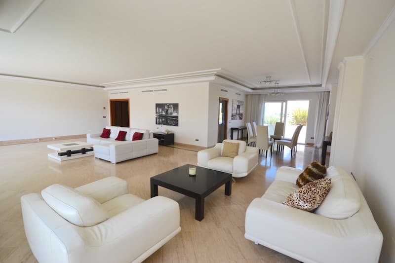 Penthouse in Puerto Banús — photo 2 of 10