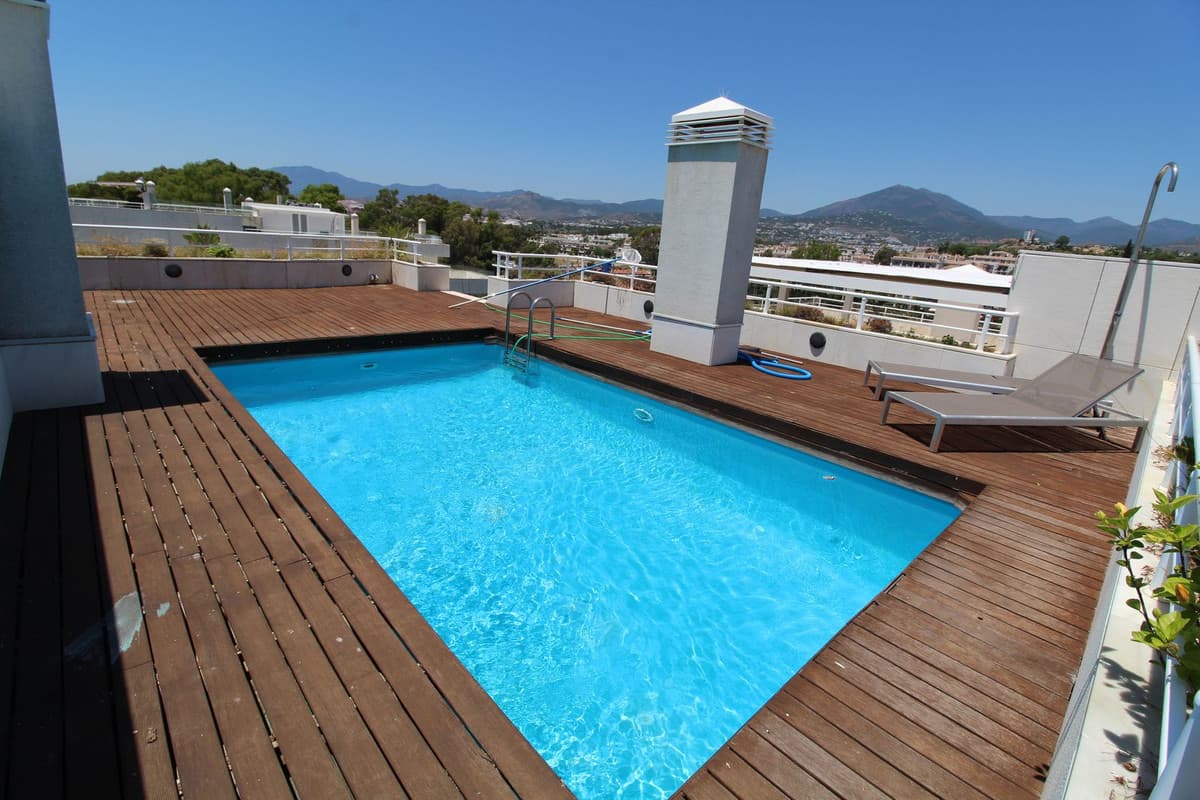 Penthouse in Puerto Banús — photo 5 of 10