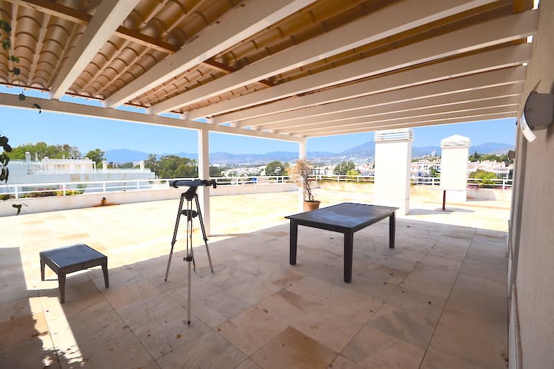 Penthouse in Puerto Banús — photo 6 of 10