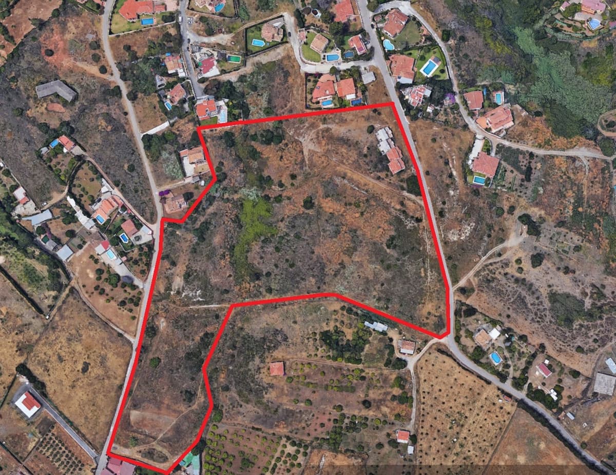 Residential Plot in Estepona — photo 1 of 5