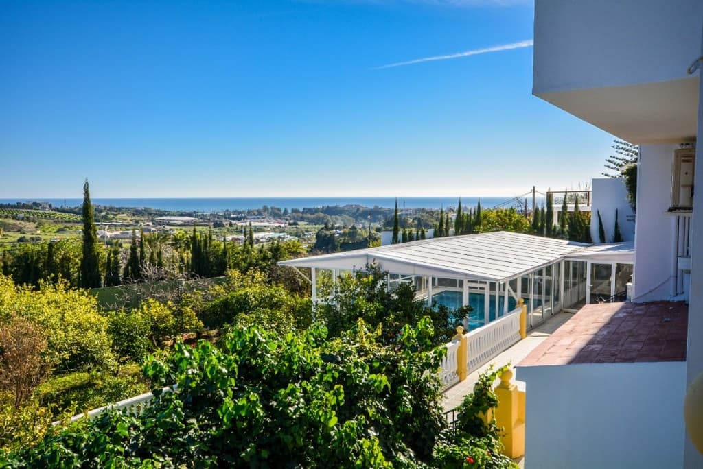 Detached Villa in Estepona — photo 4 of 10