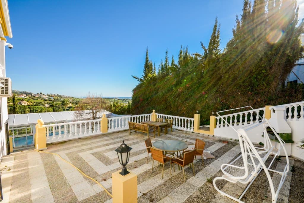 Detached Villa in Estepona — photo 7 of 10