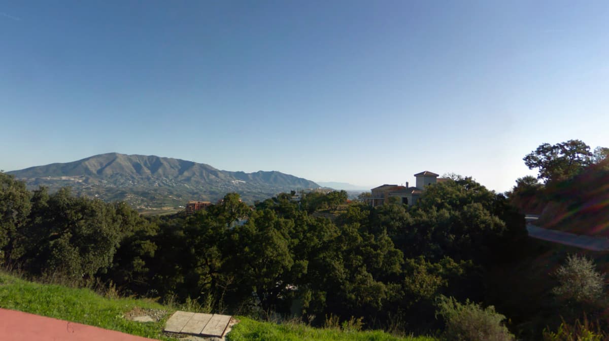 Residential Plot in La Mairena — photo 1 of 2