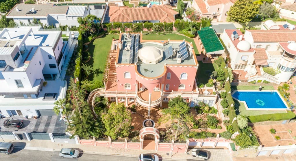 Detached Villa in Benalmadena — photo 4 of 10