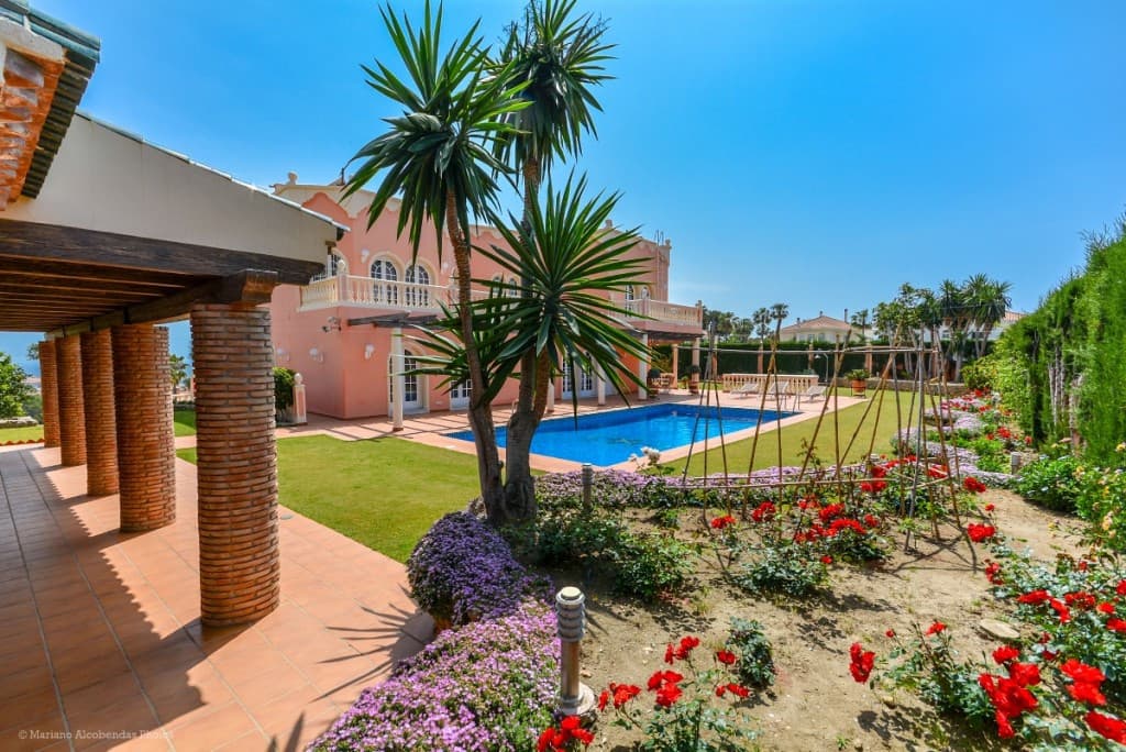 Detached Villa in Benalmadena — photo 6 of 10
