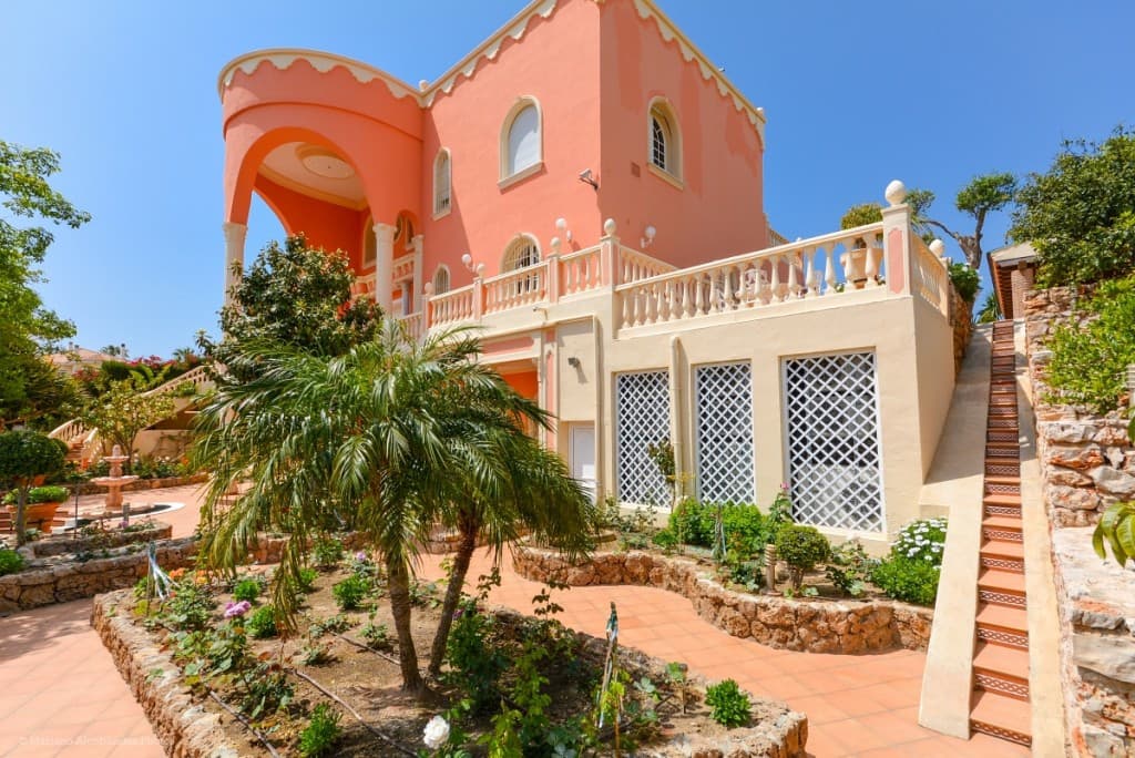 Detached Villa in Benalmadena — photo 10 of 10